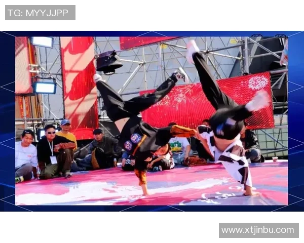 广州街舞队荣登街舞状态排行榜第六名展现实力与魅力